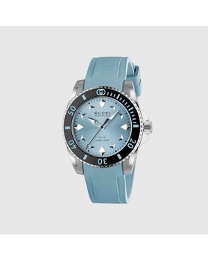 Gucci Dive Watch, 36Mm - Blue