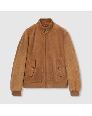 Gucci Coats - Brown