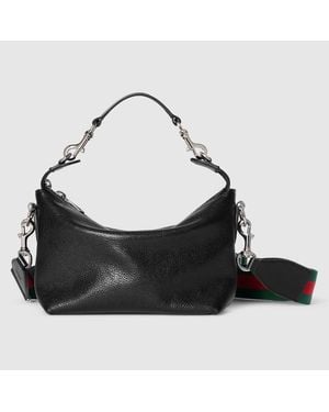 Gucci Brera Small Crossbody Bag - Black