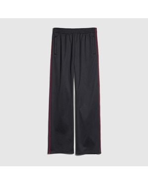 Gucci Technical Jersey Sportswear Trousers, Ready-To-Wear - Grey