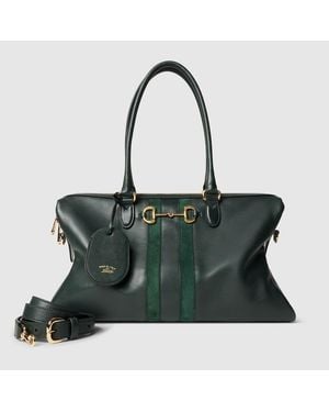 Gucci Bauletto Borsetto Misura Grande - Verde