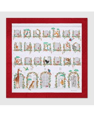 Gucci Carré - Metallizzato