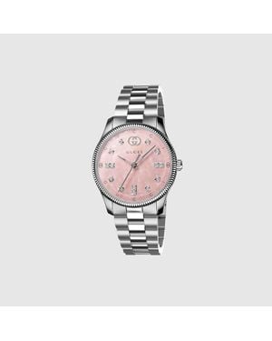 Gucci Orologio G-Timeless, 29 Mm - Rosa