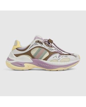 Gucci 2.0 Trainers, Uk - Natural