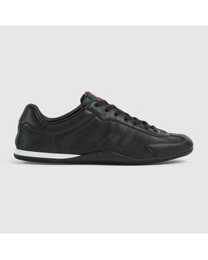 Gucci Sneaker Uomo Shift, Taglia - Nero