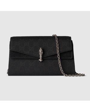 Gucci Bolso De Hombro Dionysus Pequeño - Negro