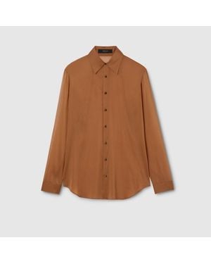 Gucci Camicia - Marrone