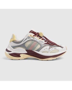 Gucci 2.0 Trainers, Uk - Natural