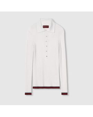 Gucci Long sleeved tops for Women Online Sale up to 52 off Lyst Canada