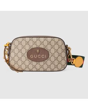 Gucci Gg Small Messenger Bag - Multicolour