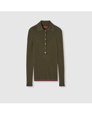 Gucci Polo - Green