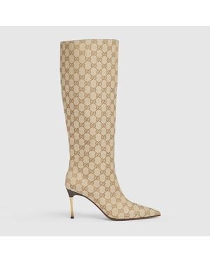 Gucci Bota Bombshell Para Mujer, Talla - Neutro