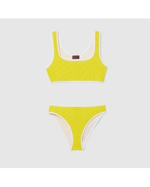 Gucci Bikini - Giallo