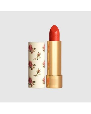 Gucci 302 Agatha, Rouge À Lèvres Voile Lipstick - Orange