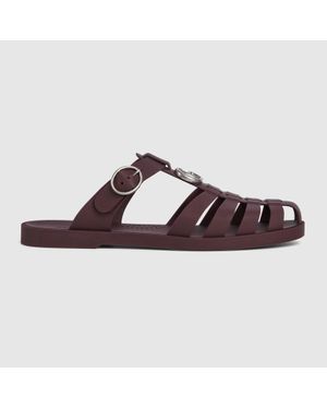 Sandali e ciabatte da uomo di Gucci Lyst