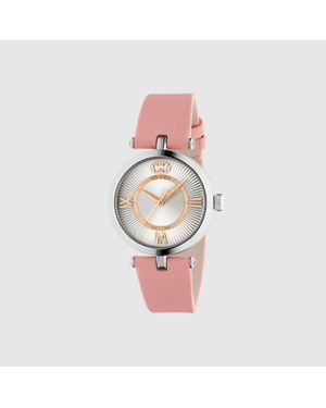 Gucci Orologio Modello 2000, 30 Mm - Rosa