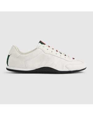 Gucci Shift Trainer - White