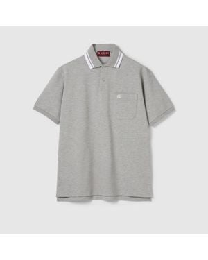 Gucci Polo - Grigio