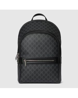 Gucci Porter Medium Backpack - Black