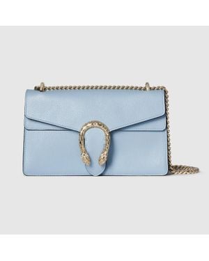 Gucci Bolso De Hombro Dionysus Tamaño Mediano - Azul