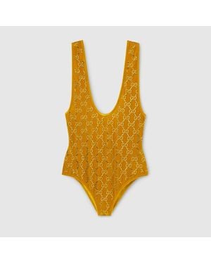 Gucci Body - Giallo