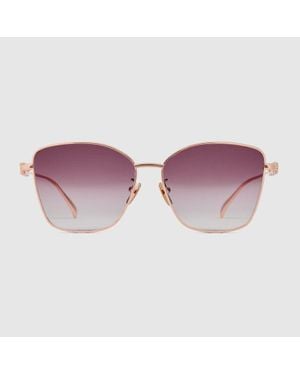 Gucci Sonnenbrille - Lila