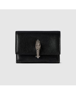 Gucci Dionysus Small Wallet - Black