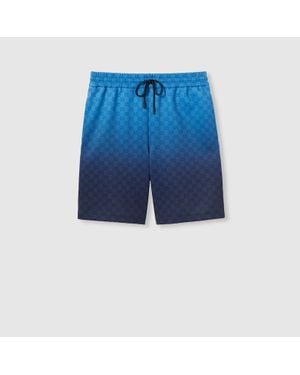 Gucci Shorts - Blu