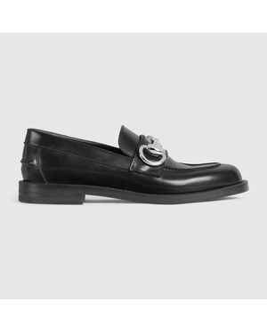 Gucci Boulevard Loafer, Uk - Black