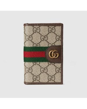 Gucci Ophidia Long Card Case - Multicolour