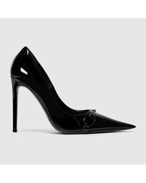 Gucci Donna Pump, Uk - Black