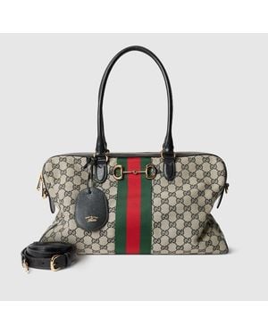 Gucci Bauletto Borsetto Misura Grande - Neutro