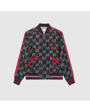 Gucci Ghost Bomber - Multicolour
