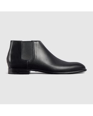 Gucci Stivaletto Uomo, Taglia - Nero