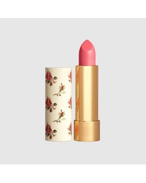 Gucci 410 No More Orchids, Rossetto Rouge À Lèvres Voile - Rosa