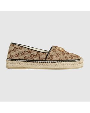 Espadrillas gucci best sale