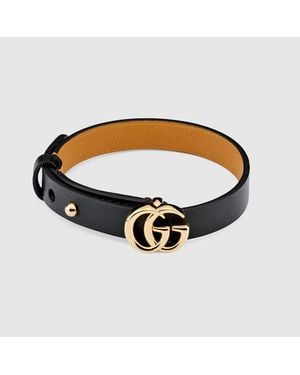 Gucci Bracciale - Marrone