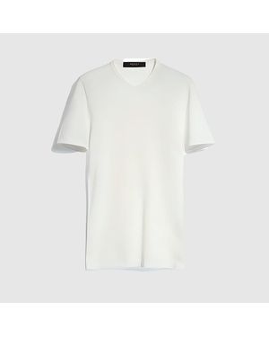 Gucci Stretch Nylon T-Shirt - White