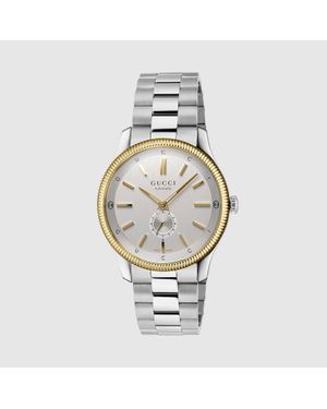 Gucci G-timeless Watch, 40mm - Metallic
