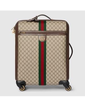 Gucci Savoy Kabinentrolley Plus - Natur