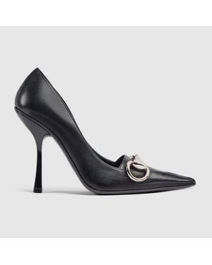 Gucci Boulevard Pump - Blue