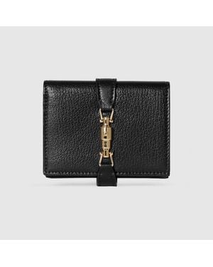 Gucci Jackie Medium Wallet - Black