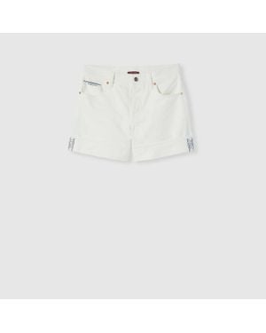 Gucci Shorts - Bianco