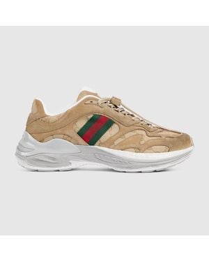 Gucci 2.0 Trainers - Grey