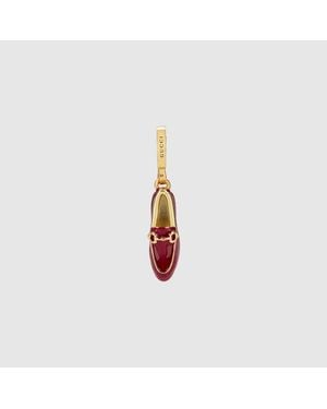 Gucci Charm Jordaan - Weiß