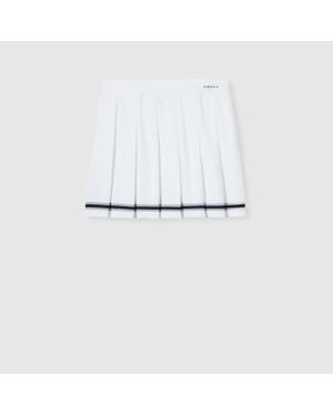 Gucci Gonna - Bianco