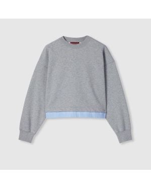 Gucci Felpa - Grigio