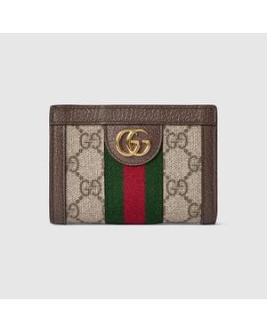 Carteras y tarjeteros Gucci de mujer Rebajas en linea hasta el 10 de descuento Lyst
