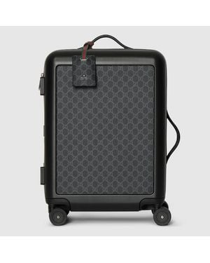 Gucci Porter Light Kabinentrolley Plus - Grau