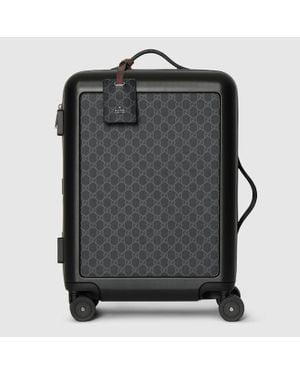 Gucci Porter Light Kabinentrolley - Grau
